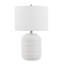 Lampe de table 23,5 po Elio