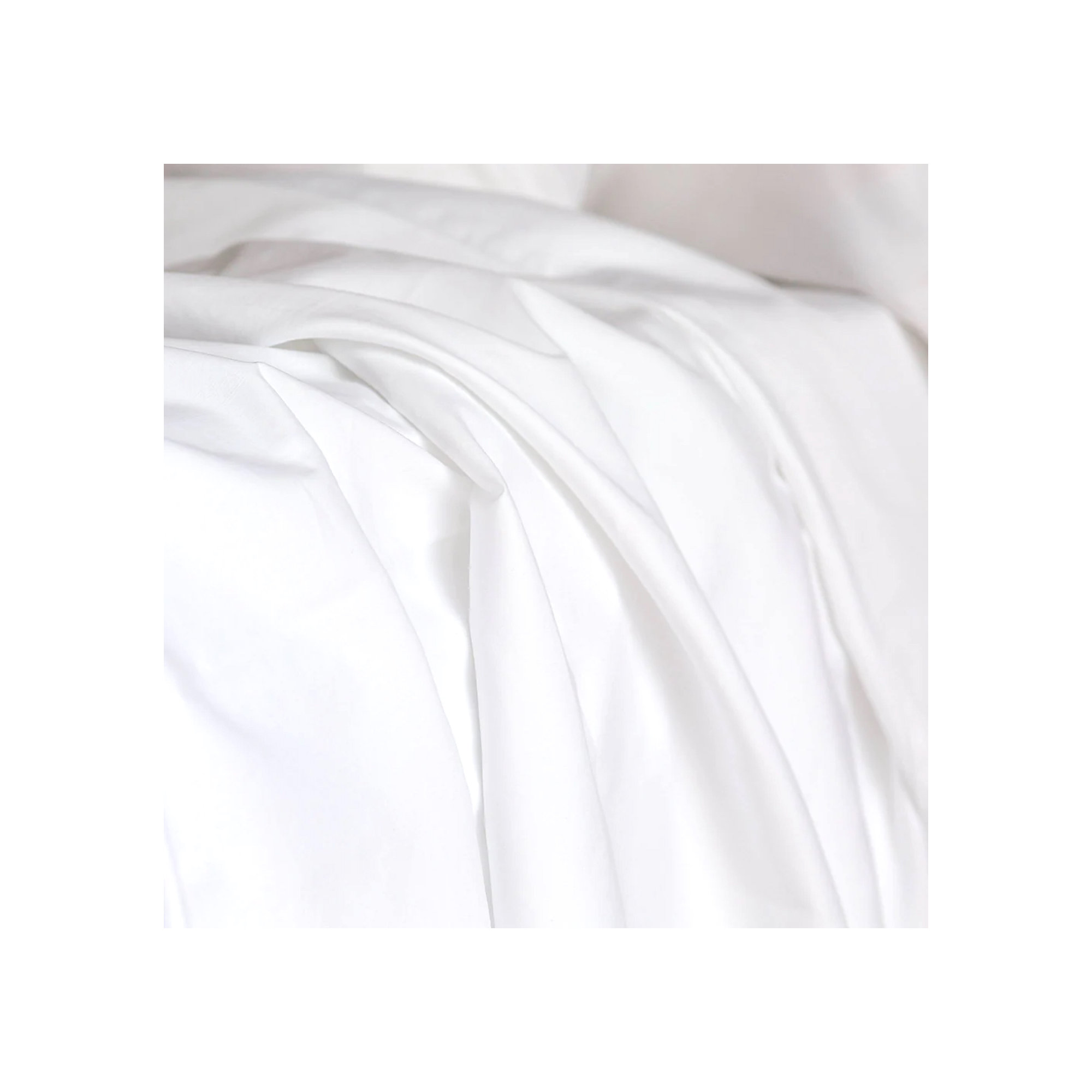 Lenette Cotton Duvet Cover Set, California King Duvet Cover + 2 King Shams