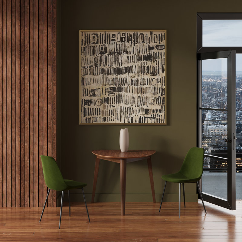 Ensemble repas pour 3 personnes Kody, Vert