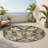 Cultural Tapestry Indoor And Outdoor Area Rug-821648598