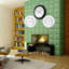 Horloge murale Derks