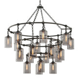Gotham 20 - Light Chandelier