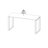 Embrie 59.06'' W Rectangle Writing Desk-96216378