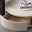 Table basse moderne en bois minimaliste