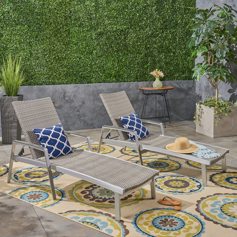 OXTON CHAISE LOUNGE (62754.00MGRYMP2), 2