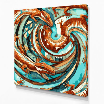 «Southwestern Animals», art l 34