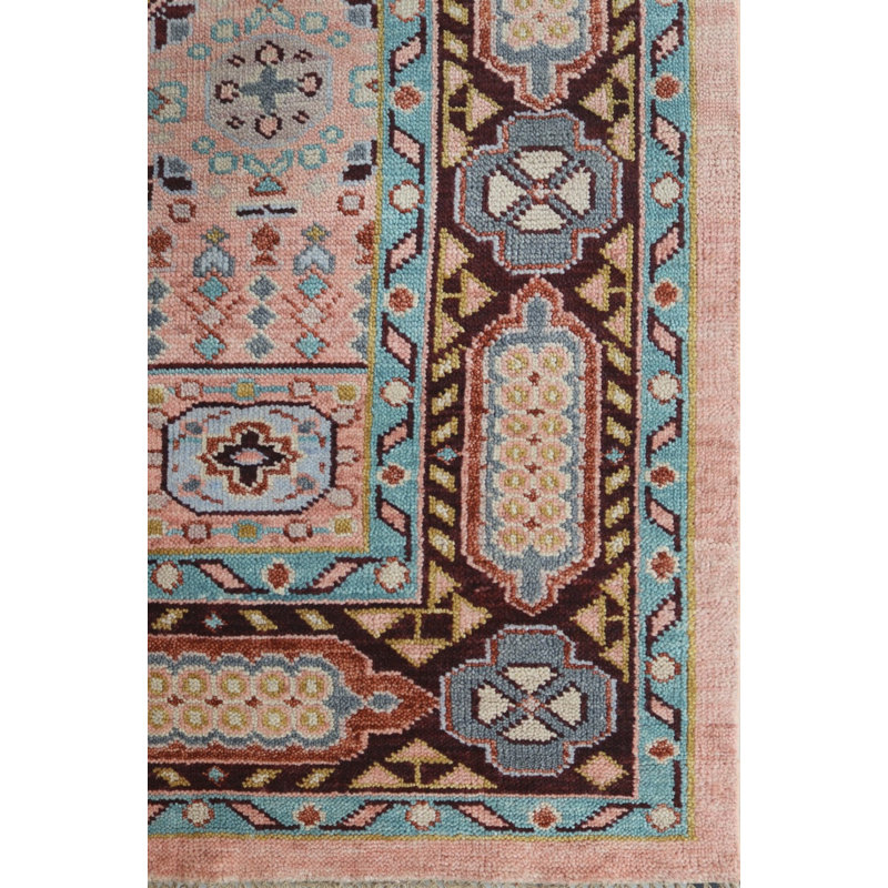 One-of-a-Kind Rectangle 10'4" X 14'2" Area Rug