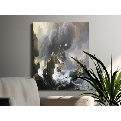 Wrapped Canvas Print Set