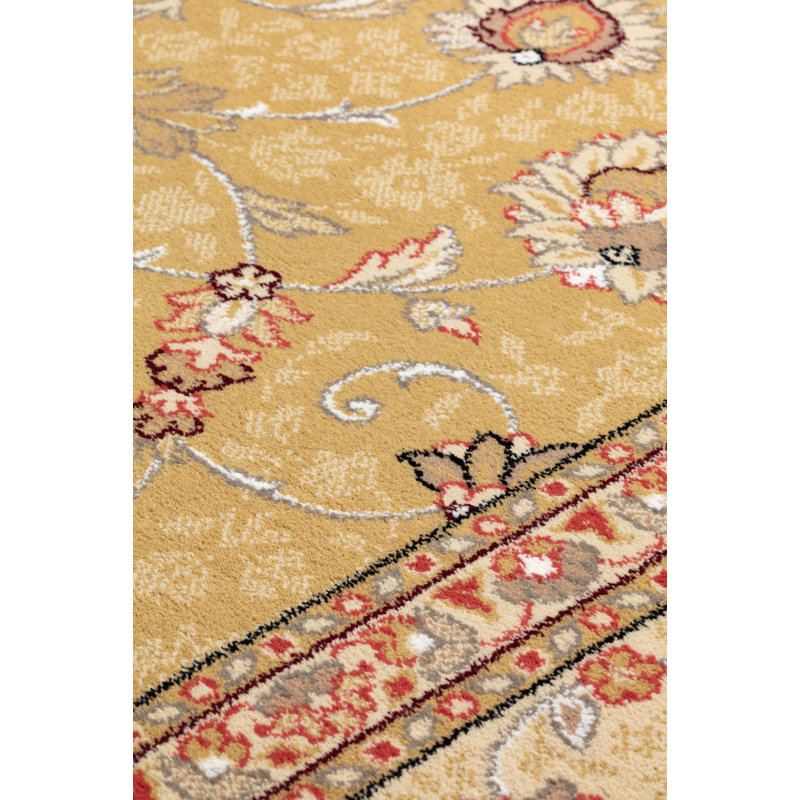 Haddam Oriental Area Rug, Runner 67cm x 330cm