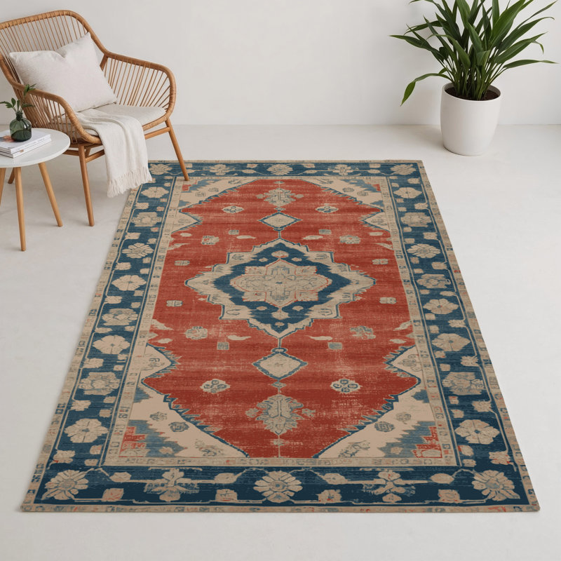 Tapis gris intérieur et extérieur surteint, Rectangle 9 pi x 12 pi