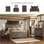 Commode 5 tiroirs Keicha