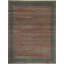 Hand-Knotted High-Quality Brown Area Rug