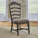 Trelawny 5 Piece Pedestal Table Set w/ Upholstered Chairs