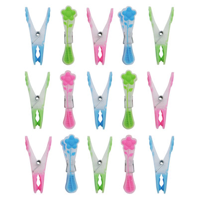 Alannie Plastic Clothes Pin