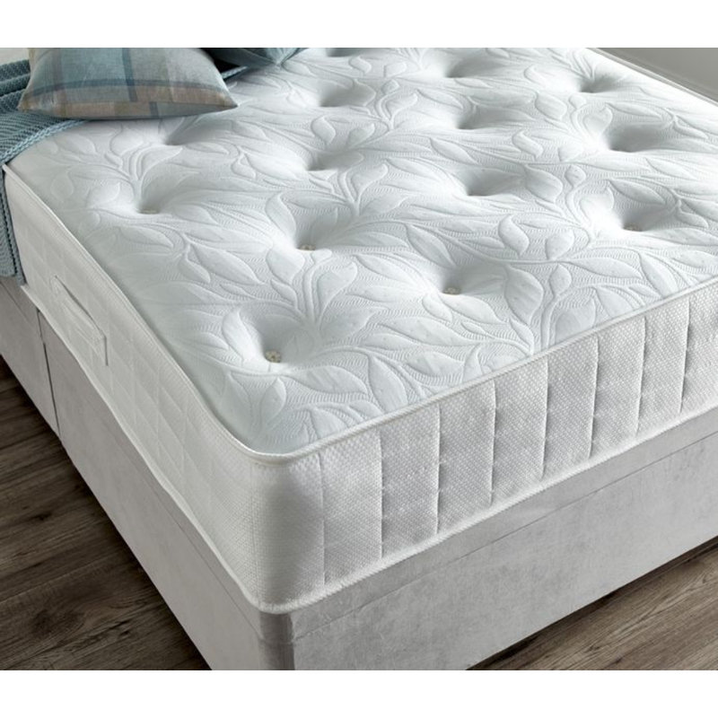 Wayfair Sleep Foam Mattress, Double (4'6)