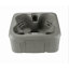 Spa rectangulaire prêt à l'utilisation 110 V à 13 jets pour 4 personnes LS100 de Lifesmart Spas-43709631