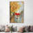 White Framed Canvas is unavailable