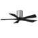 60" Irene 5-Blade Hugger Ceiling Fan with Wall Remote
