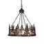 Tall Pines 4 - Light Pendant