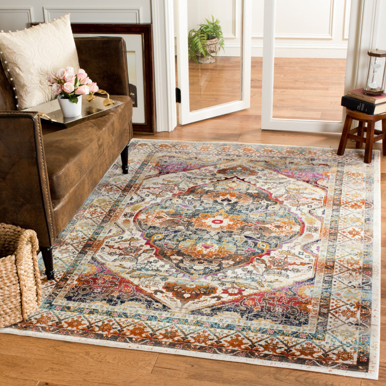 Wayne Performance Oriental Rug