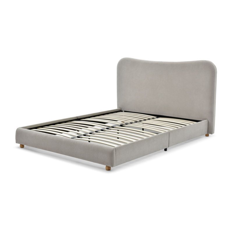 Upholstered Bed