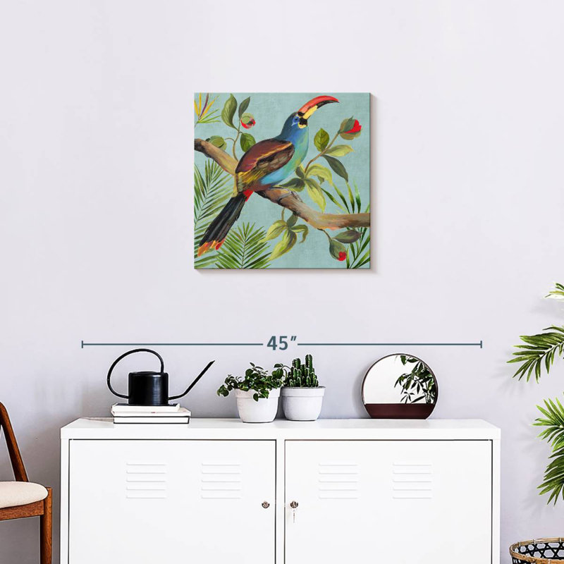 Brampt Paradise Toucan I
