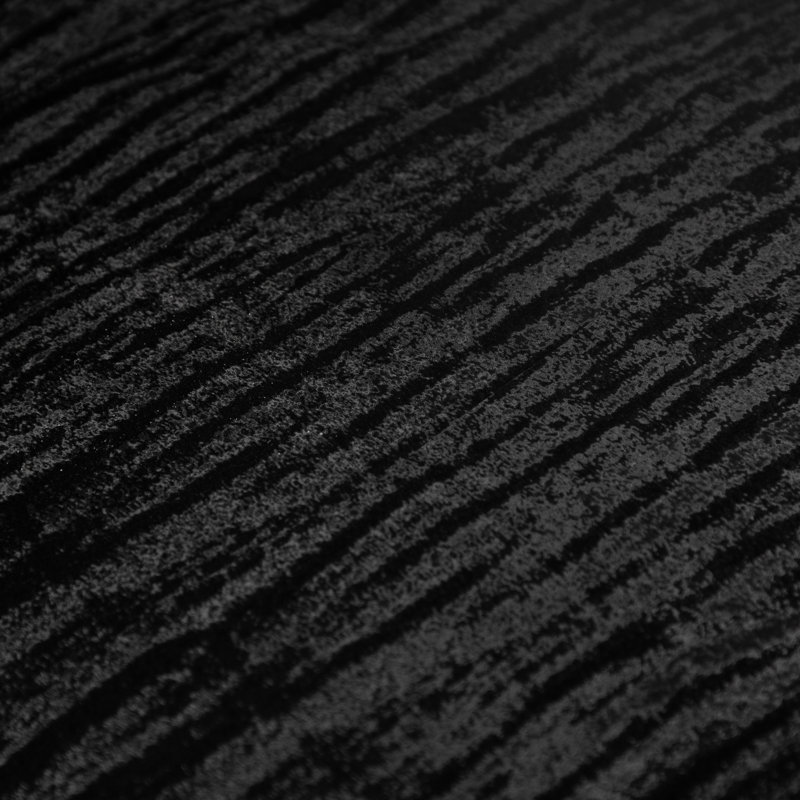 Ensemble de 2 chaises de salle à manger Newlyn, Noir