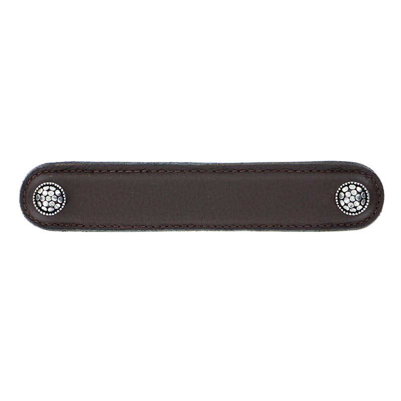 Tiziano Bar / Handle Pull, Antique Silver