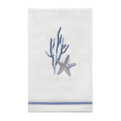 Patrece 100% Cotton Hand Towel