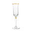 Salem 6 oz. Flûte en verre-1555862386
