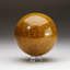 Genuine Polished Ocean Jasper Sphere (2.4 Lbs)