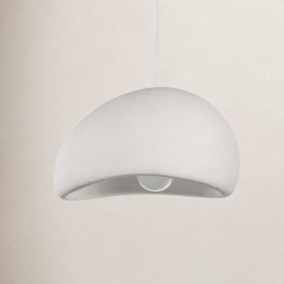 Aneres Rosenstein 1 - Light Rattan Pendant