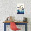 Whale Iceberg by Gemma Capdevila - Painting on Canvas-42153275-56729736
