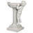 Emiliano Resin Single Tier Birdbath
