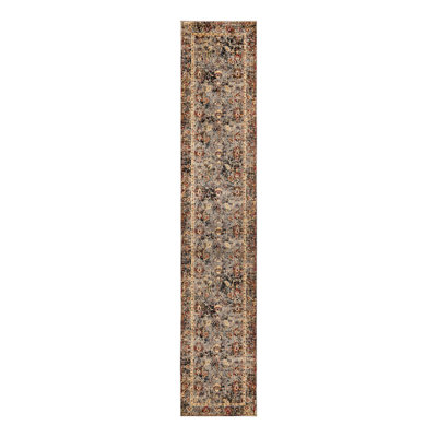 Tapis oriental bleu Alameda