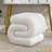 S-shape Ottoman Makeup Stool Footstool-915017679