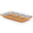 Hand Painted Tierra Serving Platter Tray