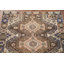 Tapis de couloir géométrique 3 x 9