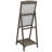 Free Standing Chalkboard w/ Display Shelf