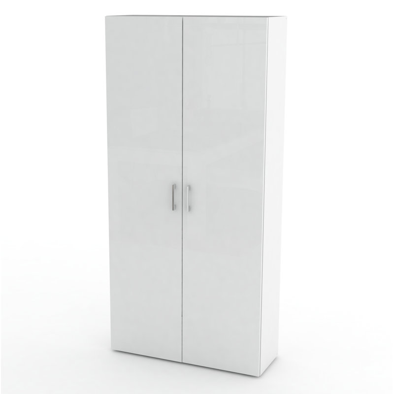 32 Pair Shoe Storage Cabinet
