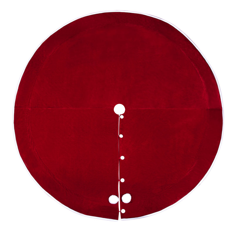 Velvet Tree Skirt