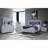 SILVER NIGHTSTAND