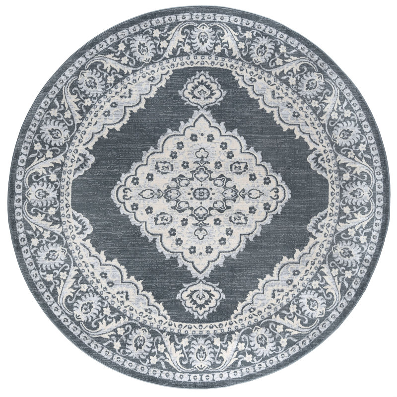 Radcliff Indoor Rug, Round 5'3"