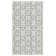 Firyuza Paradise Performance Geometric Rug