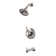 Tub & Shower Faucet with Rough in-Valve