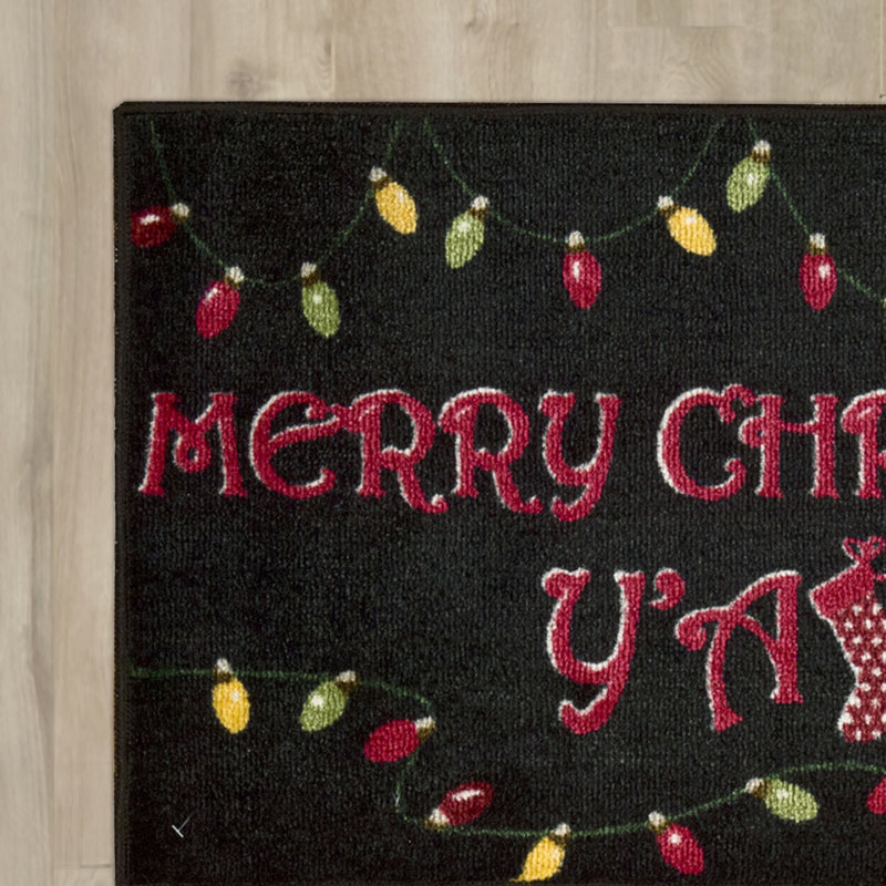 Tapis de st. mark de l’espace noir contemporain