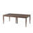 Brooksby 44 " Extendable Rectangular Dining Table