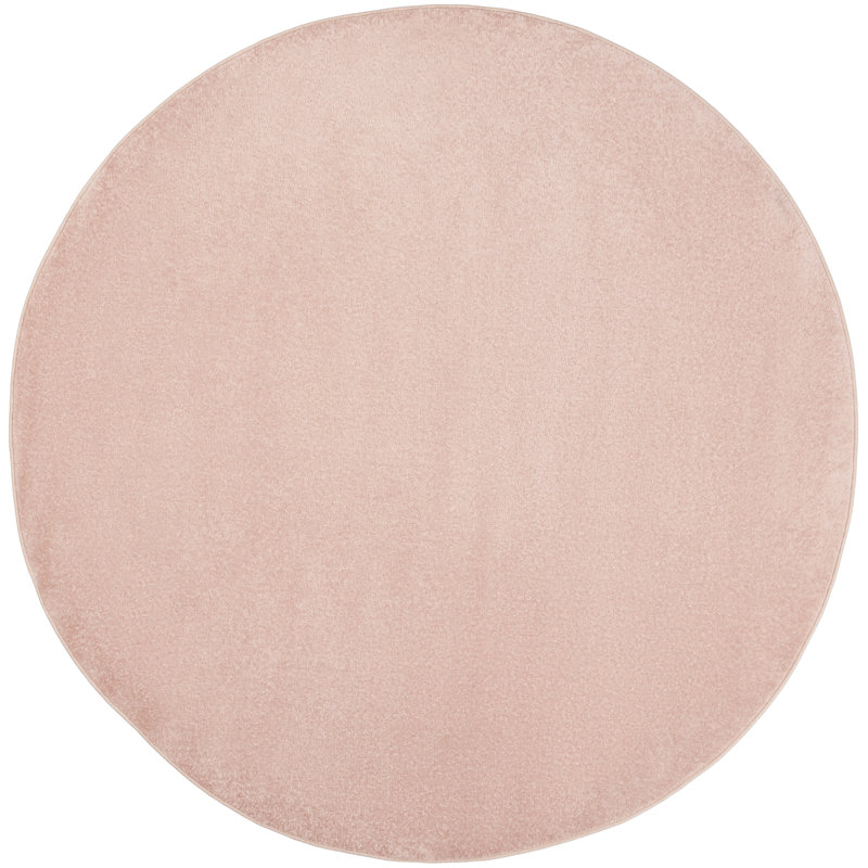 Yitsel Indoor / Outdoor Rug, Round 6'