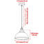 Ensemble de luminaires suspendus Industrial-830255651