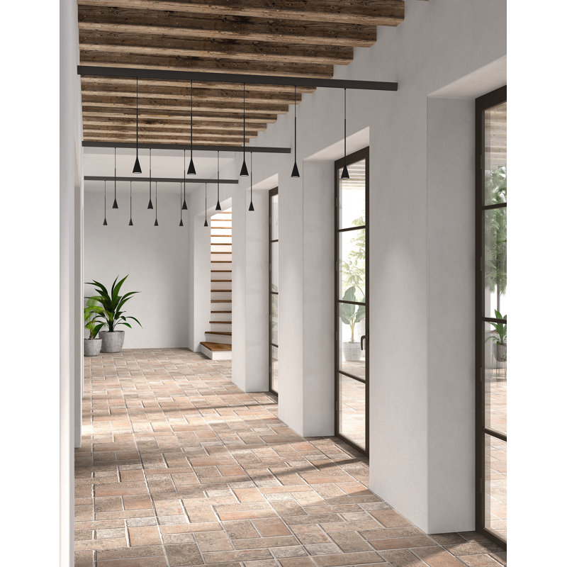 Skybell 5 - Light Ebony Black LED Kitchen Island Pendant
